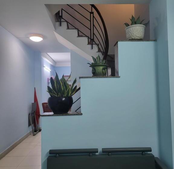 تختخواب و صبحانه Phượng Hoàng Lucky