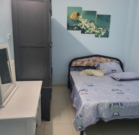 تختخواب و صبحانه Phượng Hoàng Lucky