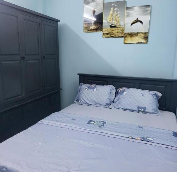 تختخواب و صبحانه Phượng Hoàng Lucky