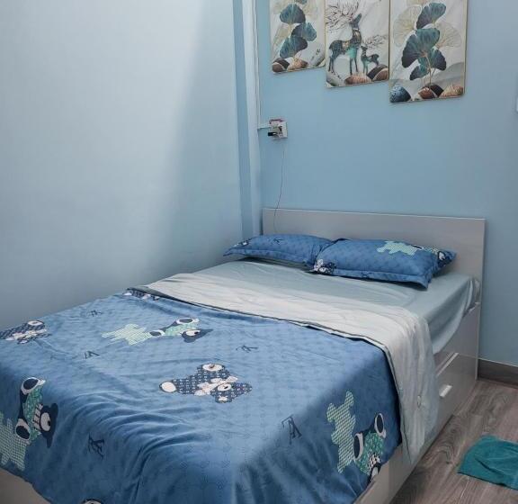 تختخواب و صبحانه Phượng Hoàng Lucky