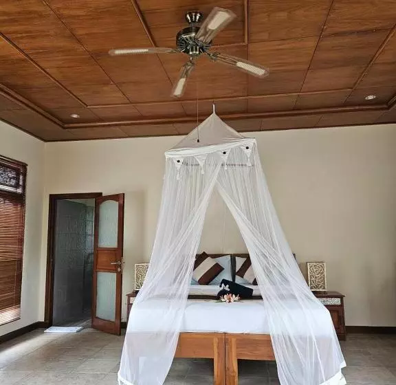 Aamiaismajoitus (B&B) The Gana Ubud By Guru Experience