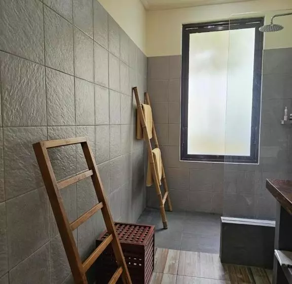 Aamiaismajoitus (B&B) The Gana Ubud By Guru Experience