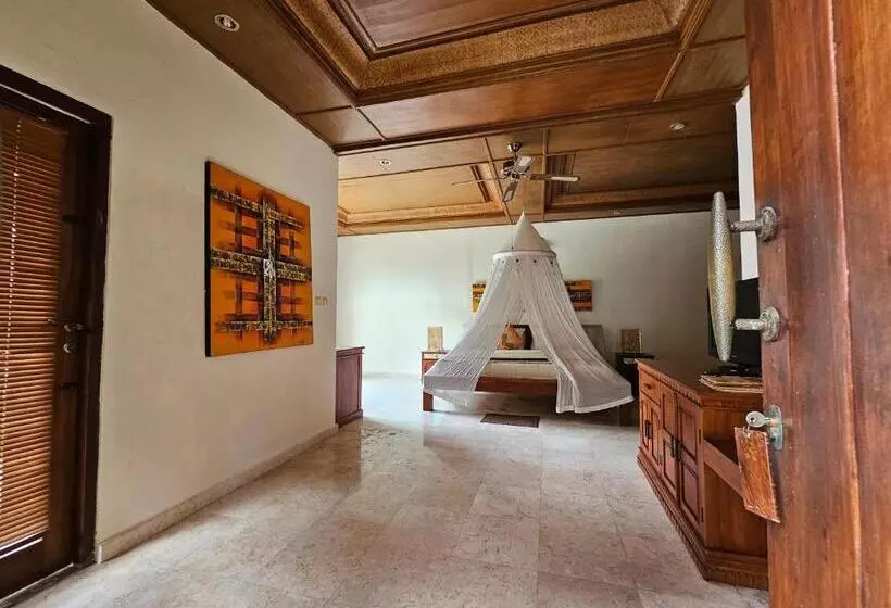 Aamiaismajoitus (B&B) The Gana Ubud By Guru Experience