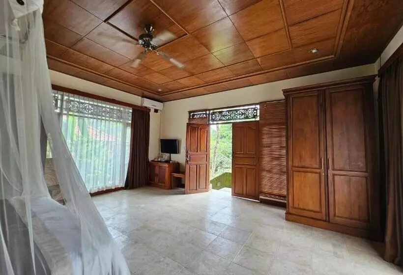 Aamiaismajoitus (B&B) The Gana Ubud By Guru Experience