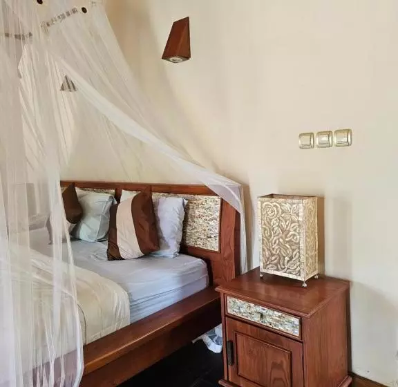 Aamiaismajoitus (B&B) The Gana Ubud By Guru Experience
