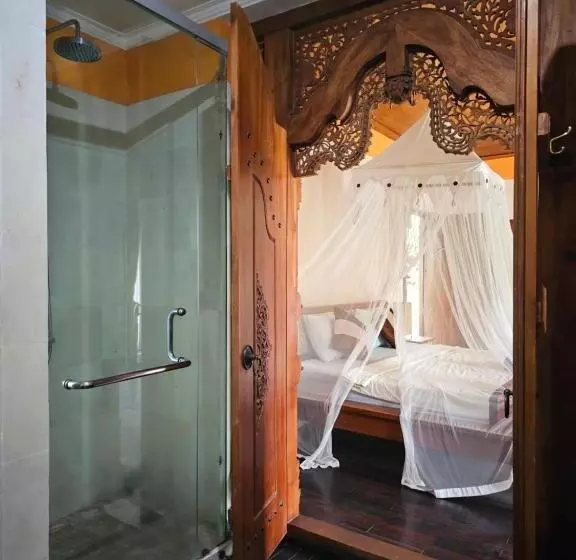 Aamiaismajoitus (B&B) The Gana Ubud By Guru Experience