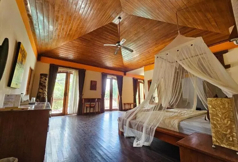 Aamiaismajoitus (B&B) The Gana Ubud By Guru Experience
