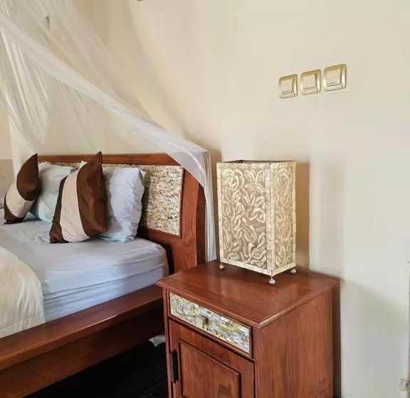 Aamiaismajoitus (B&B) The Gana Ubud By Guru Experience