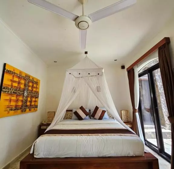 Aamiaismajoitus (B&B) The Gana Ubud By Guru Experience