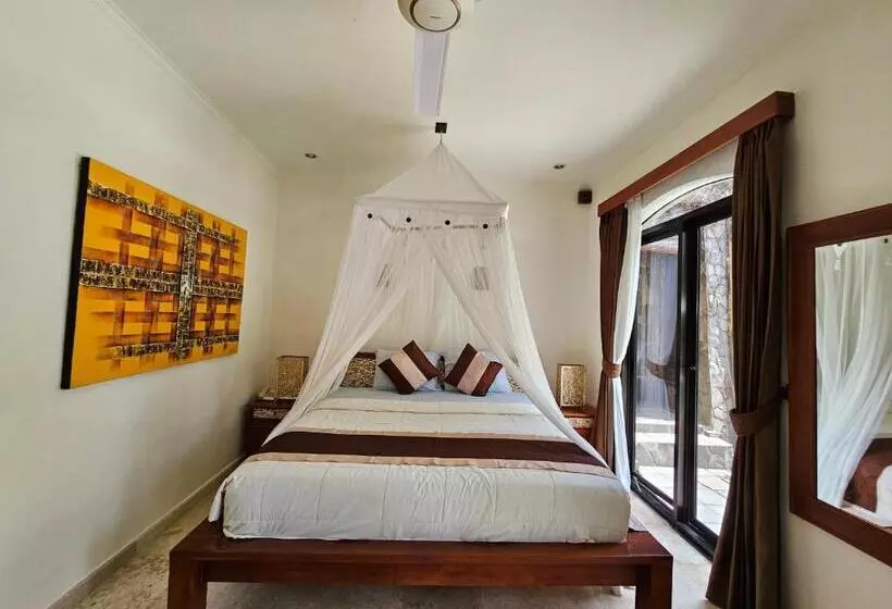 Aamiaismajoitus (B&B) The Gana Ubud By Guru Experience