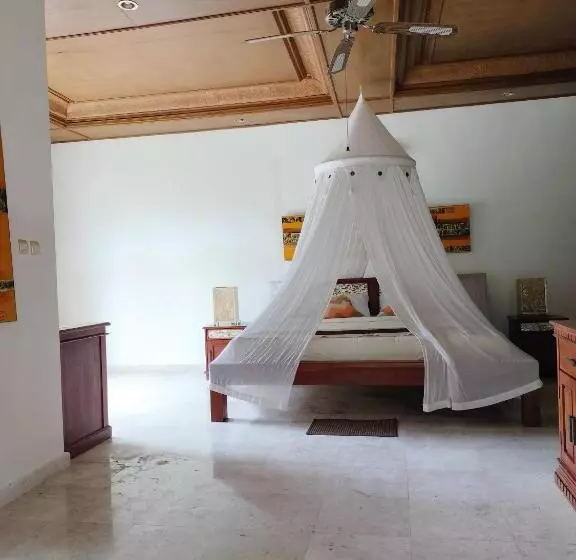 Aamiaismajoitus (B&B) The Gana Ubud By Guru Experience