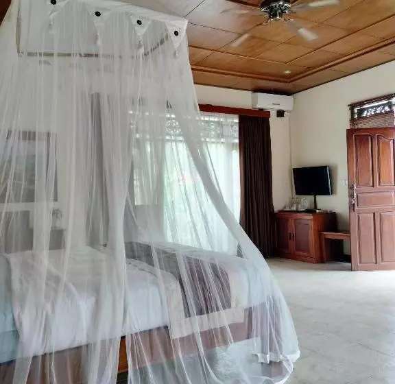 Aamiaismajoitus (B&B) The Gana Ubud By Guru Experience
