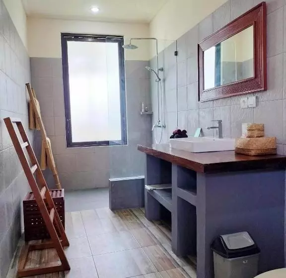 Aamiaismajoitus (B&B) The Gana Ubud By Guru Experience