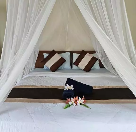 Aamiaismajoitus (B&B) The Gana Ubud By Guru Experience