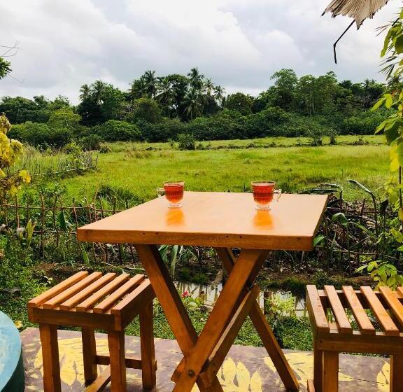 Bed and Breakfast The We2 Wildwood Elegance Escape