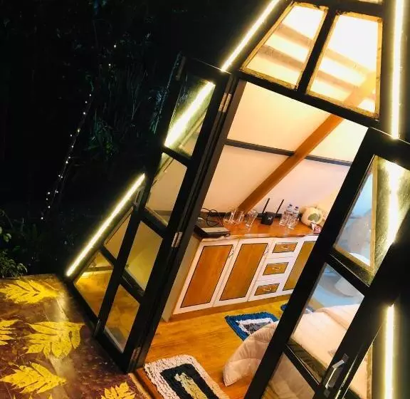 ベッドアンドブレックファースト The We2 Wildwood Elegance Escape