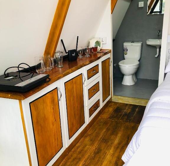 Bed and Breakfast The We2 Wildwood Elegance Escape