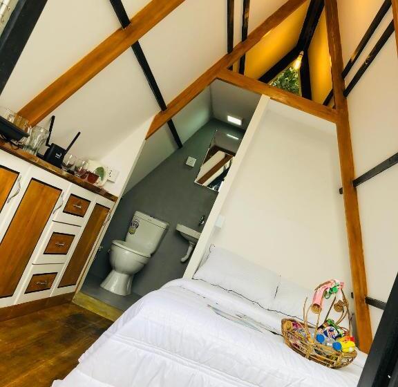 Bed and Breakfast The We2 Wildwood Elegance Escape