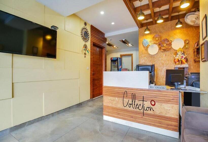 Collection O Hotel Backhouse