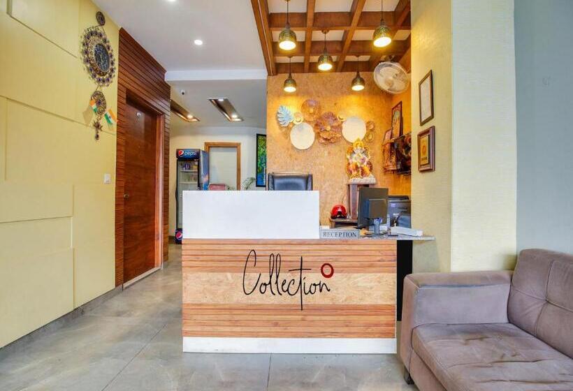 Collection O Hotel Backhouse