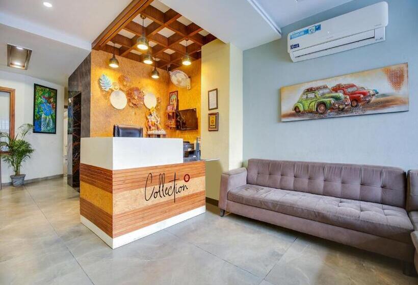 Collection O Hotel Backhouse