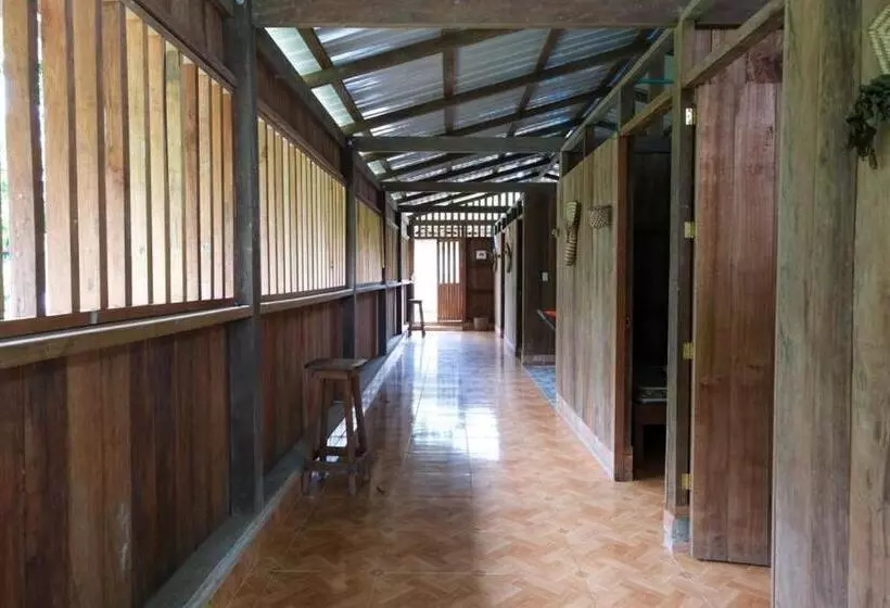 ホテル Cabañas Hannanito