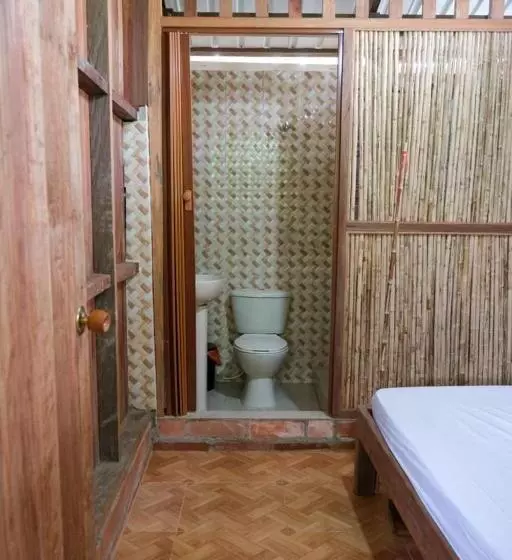 ホテル Cabañas Hannanito