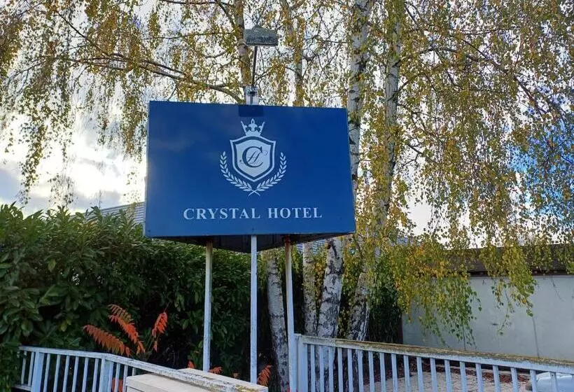 Hotelli Crystal