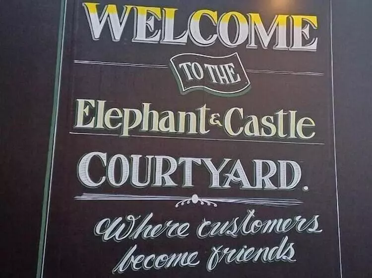 ホテル Elephant And Castle