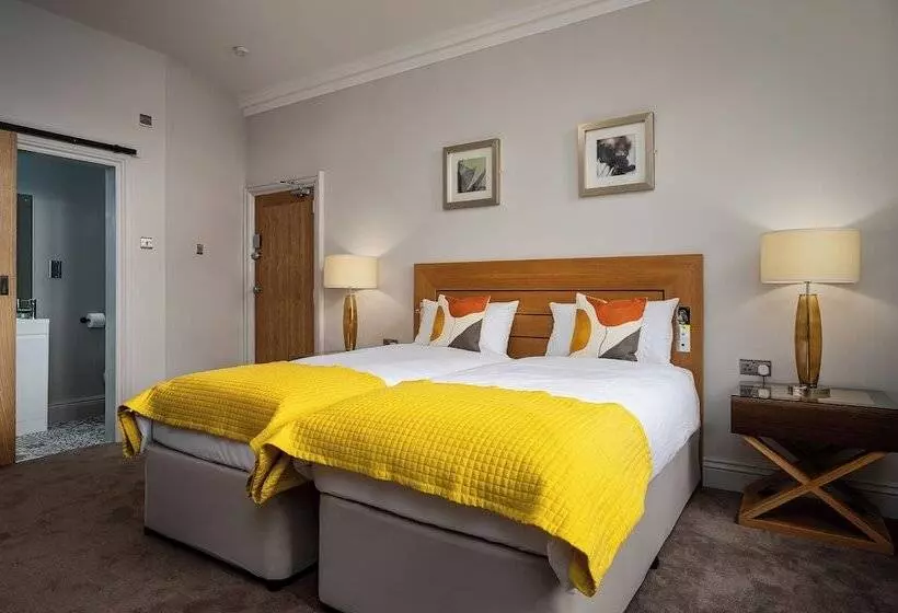 ホテル Elephant And Castle