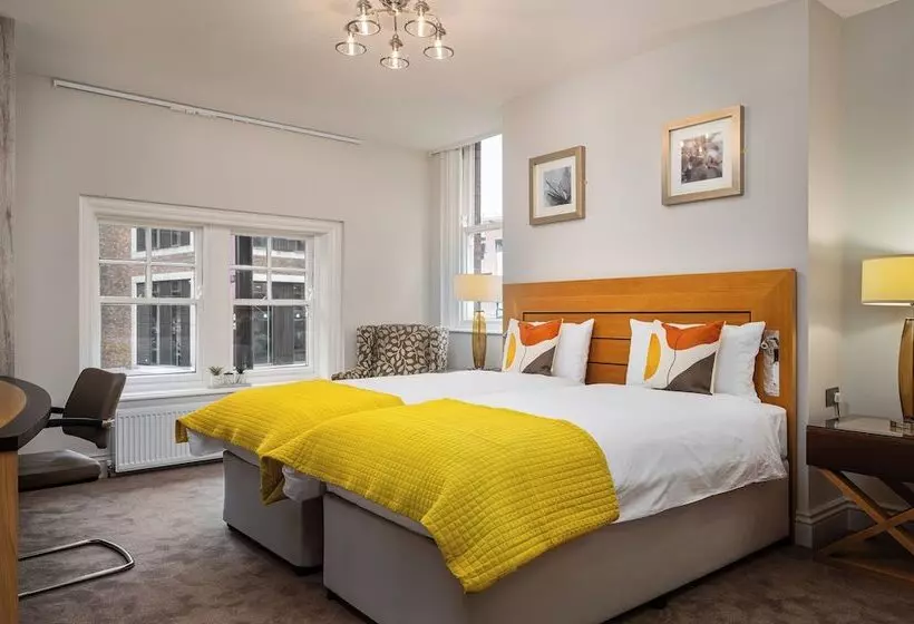 ホテル Elephant And Castle