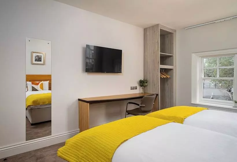 ホテル Elephant And Castle