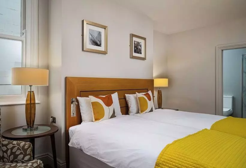 ホテル Elephant And Castle