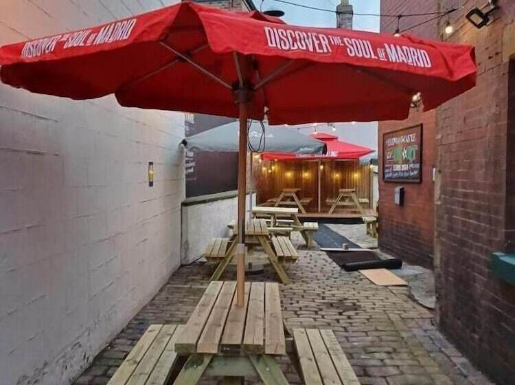 酒店 Elephant And Castle