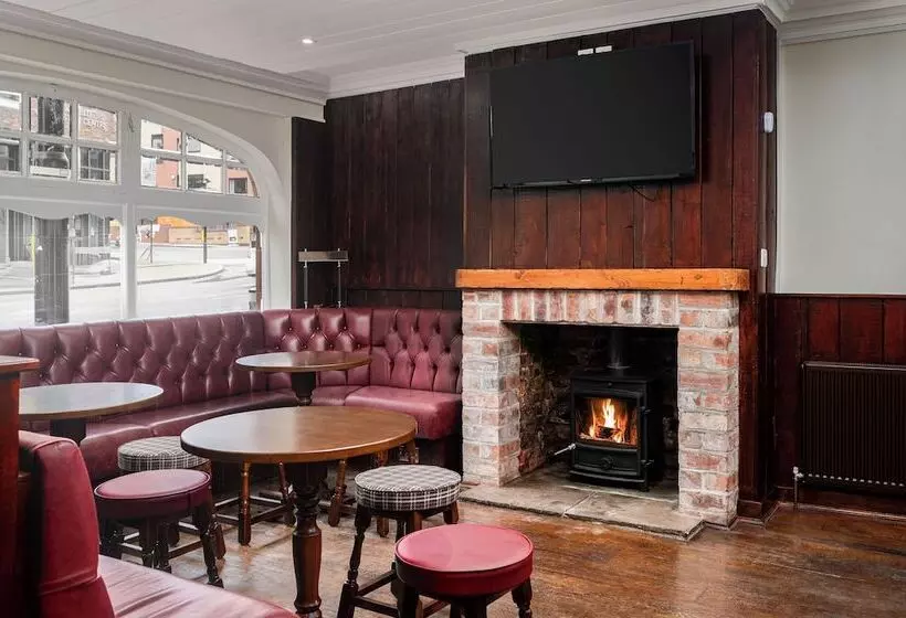 ホテル Elephant And Castle