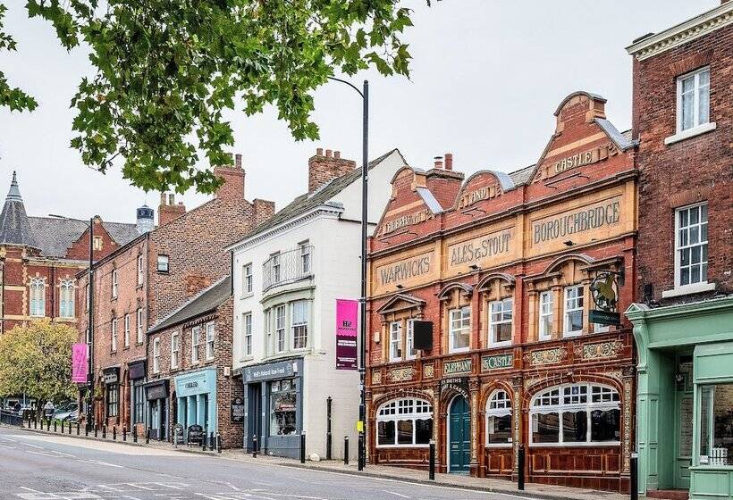 酒店 Elephant And Castle