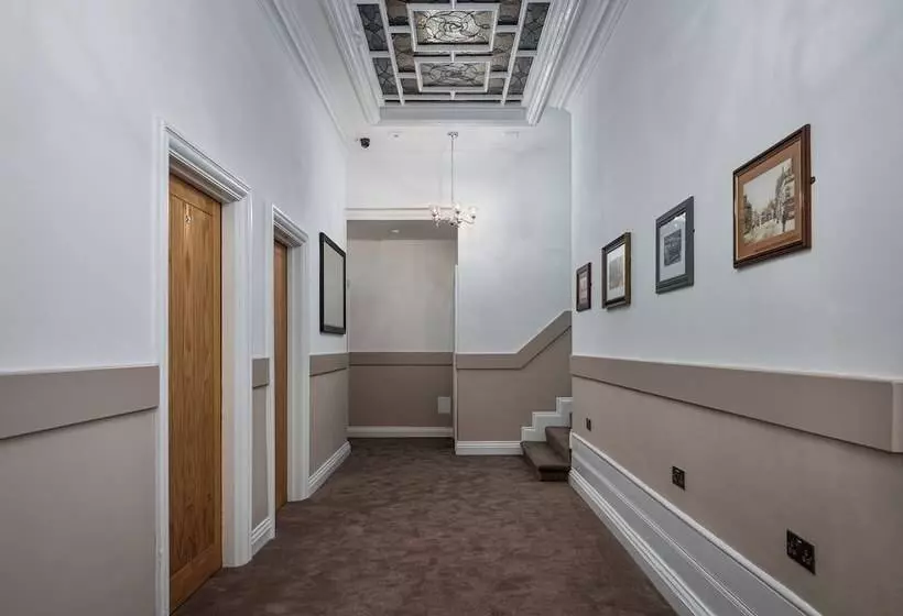 ホテル Elephant And Castle