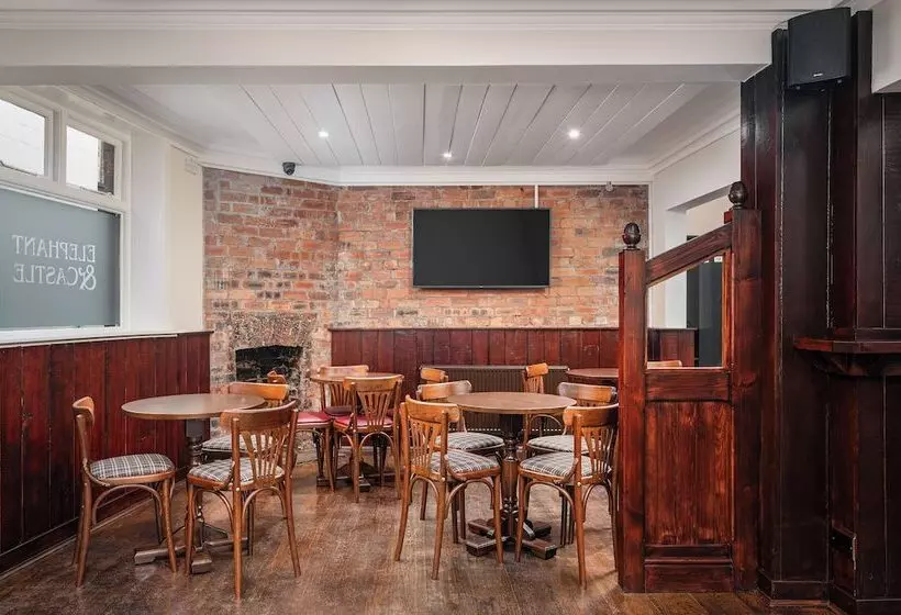 ホテル Elephant And Castle