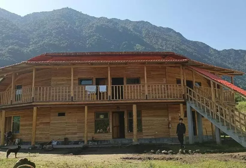 ホテル Hacienda Aventuras En El Paraíso