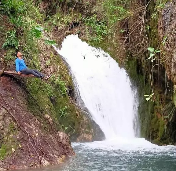 ホテル Hacienda Aventuras En El Paraíso