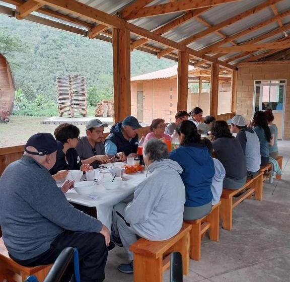 Отель Hacienda Aventuras En El Paraíso