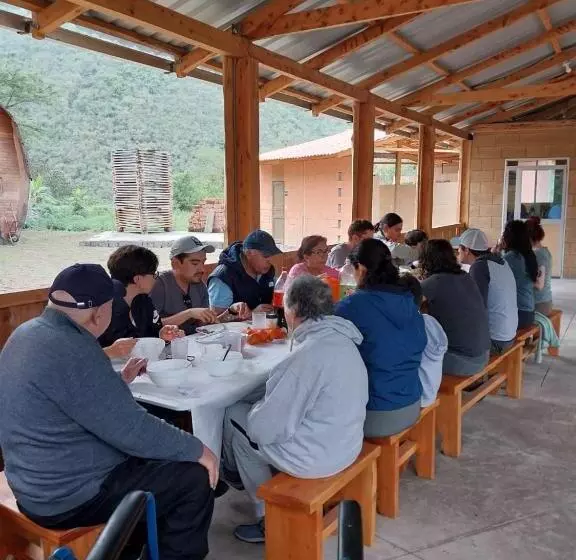 ホテル Hacienda Aventuras En El Paraíso