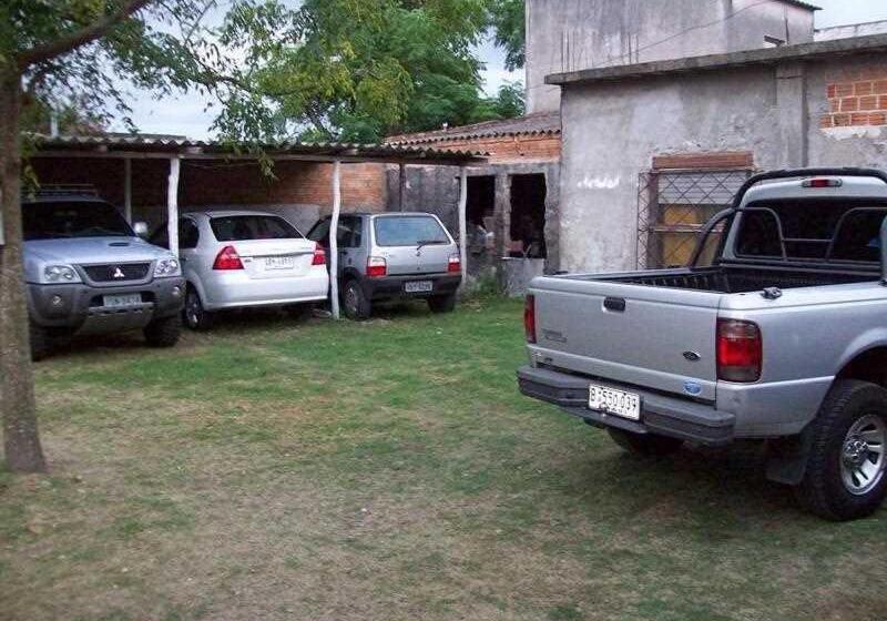 בית מלון כפרי Itaipu Chui