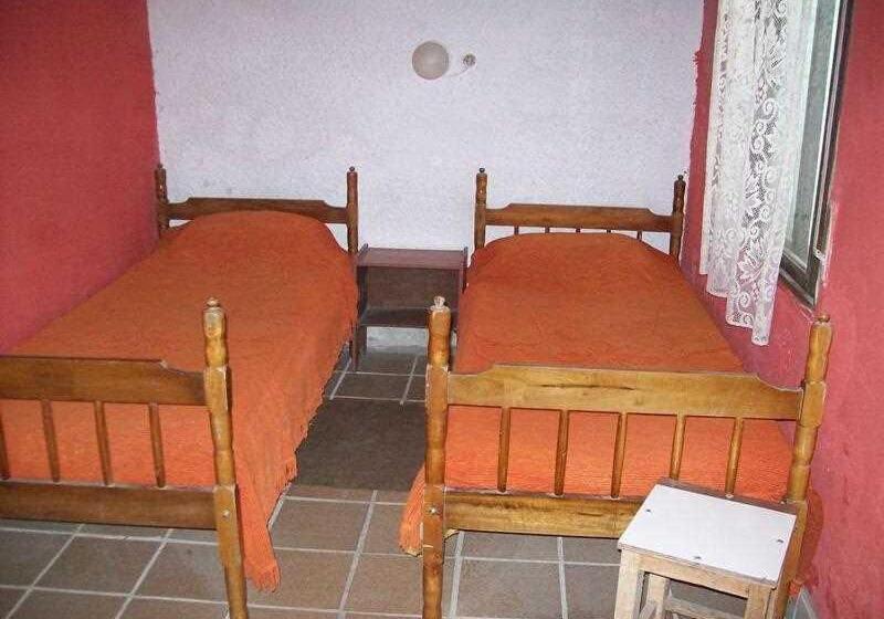 בית מלון כפרי Itaipu Chui