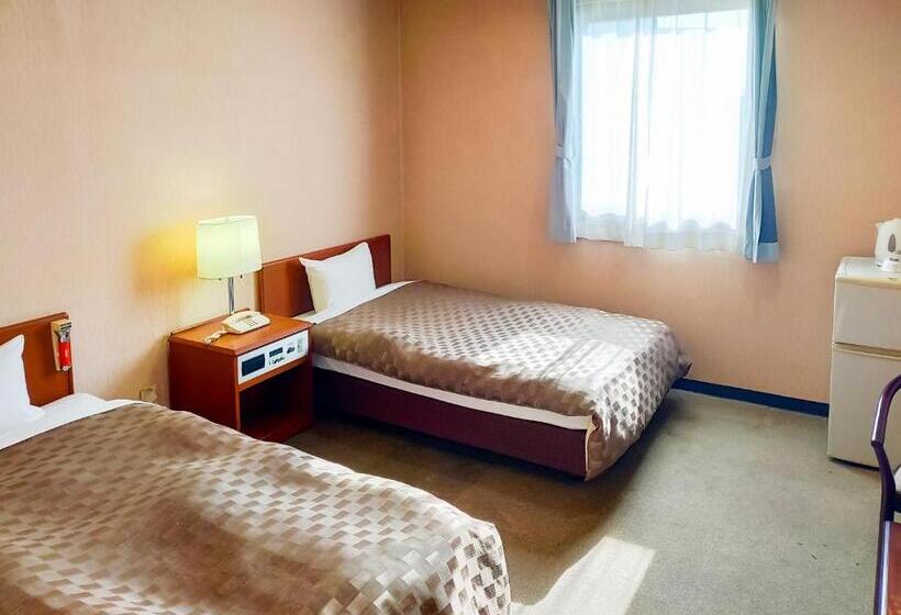 Hotell Kurashiki Mizushima Hills