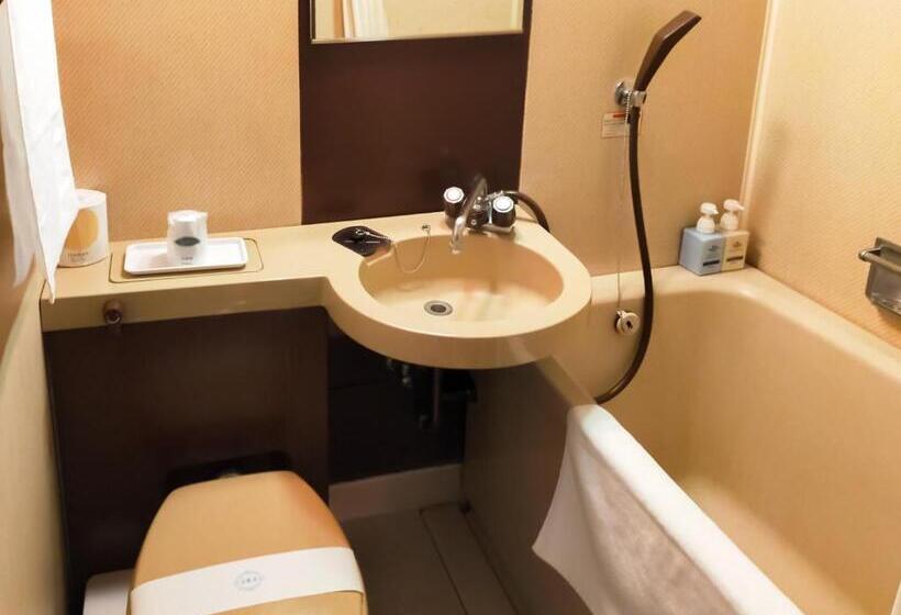 Hotell Kurashiki Mizushima Hills