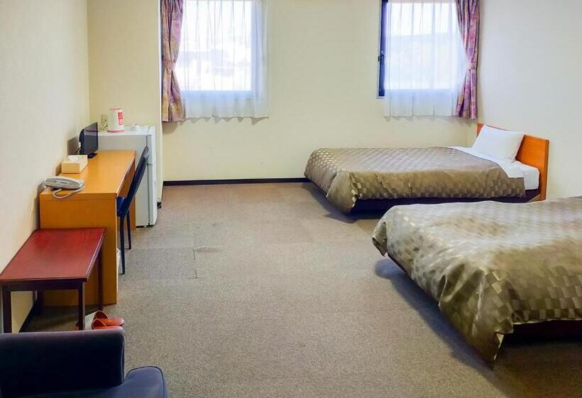 Hotell Kurashiki Mizushima Hills