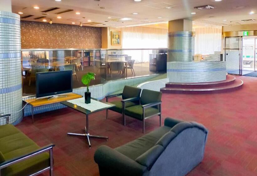 Hotell Kurashiki Mizushima Hills