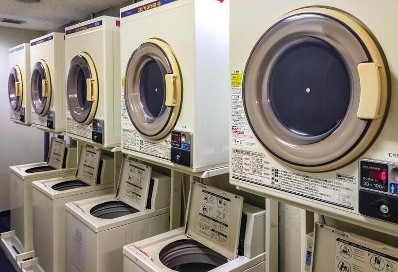 Hotell Kurashiki Mizushima Hills