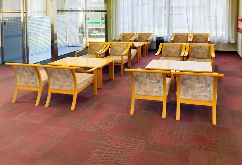 Hotell Kurashiki Mizushima Hills